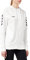 Hummel Damen Hmlgo Cotton Zip Hoodie Woman Sweatshirt, weiß, XL EU