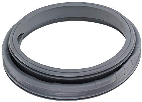 eRicambi, Guarnizione Soffietto Gomma per Oblò Porta della Lavatrice Samsung, DC64-02888A - DC64-02750A - DC64-02749A, Ø 400mm Altezza 61mm, WF0704W7V