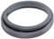 eRicambi, Guarnizione Soffietto Gomma per Oblò Porta della Lavatrice Samsung, DC64-02888A - DC64-02750A - DC64-02749A, Ø 400mm Altezza 61mm, WF0704W7V