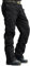 MAGCOMSEN Arbeitshosen Männer Baumwolle Cargohose Herren Tactical Hose mit Multi Tascchen Atmungsaktiv Funktionshose Regular Fit Outdoorhose für Wandern Schwarz 36