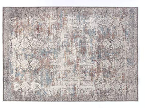 Musterring Apollo Vintage Designer Teppich 598 Multicolor 140x200 cm