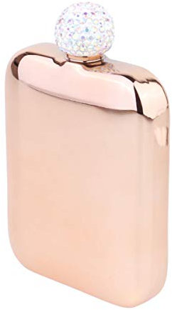 BESPORTBLE Travel Size Women's Bottle Mini Wine Flask Flask Portable Small Flagon