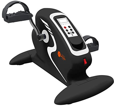 Pedalina Pedaleador eléctrico ejercitador de Brazos y piernas