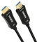 iBirdie 8K Fiber Optic HDMI 2.1 Cable 75 Feet 8K60hz 4K120hz 4K144hz HDCP 2.3 2.2 48Gbps Ultra High Speed Compatible with Apple-TV Dolby Vision Atmos PS5 PS4, Xbox One Series X, RTX 3080 3090