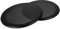 Qqmora 8 inch Protective Speaker Grill Decorative for Speaker(Black+black), Video and Peripherals