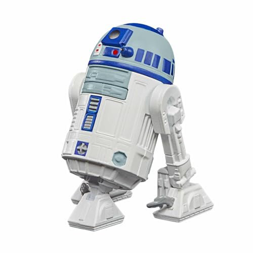 Hasbro Figurine Vintage R2-D2 de Star Wars RS270165 Couleur