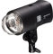 Elinchrom ONE externer Blitz für professionelle Blitzlicht Fotografie, Set 20932.1 Schwarz