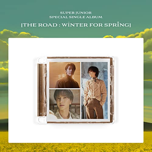 Road: Winter for Spring-B Version-Special Sing
