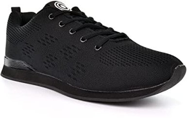 Womens/Mens Lawn Bowling Trainers Womens Bowling Shoes Mens Bowling Shoes Ladies Bowling Shoes Lawn Bowl Shoes Lawn Bowl Trainers Sizes 3-12 Bowls Trainers Bowls Shoes Black/White 6 UK