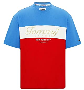 Tommy Jeans TJM Archive Tee - L