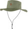 Fjällräven Herren Hatfield Hat, Green, XL