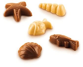 SCG059 3D - Silicone MOULD N.12 FRITURE ø35X32 H16 MM