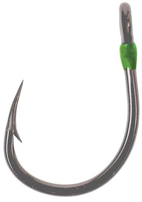 ZECK Einzelhaken mit weitem Hakenbogen - Mr. Waller Hook - S
