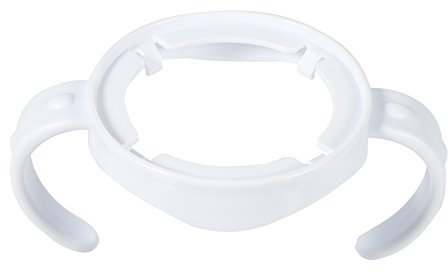 Flaschengriff Baby,Avent Halterung Flaschen,Avent Flaschenhalter, Babyflasche Griffe Babynahrung Stillflaschenhalter Easy Grip Standard-Kunststoffgriff Für Series