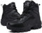 5.AA B2200 Original Bundeswehr Kampfstiefel Neu BW Springerstiefel 3.Wahl Stiefel Schwarz 43EU