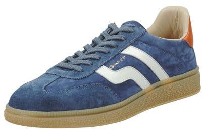 GANT FOOTWEAR Herren CUZMO Sneaker, Blue, 46 EU