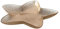 LEONARDO HOME Sternschale 29 Gold AUTENTICO