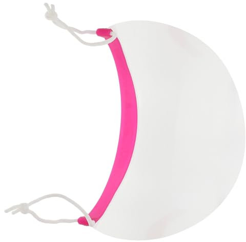 Angoily 3 Kisten Haarschneideschild Friseur Gesichtsmaske Haargel Haarmaske haar gesicht abdeckung Salon-Haarwerkzeug Gesicht bedecken Friseurwerkzeug Schermaschinen Brille Kind Haarspray