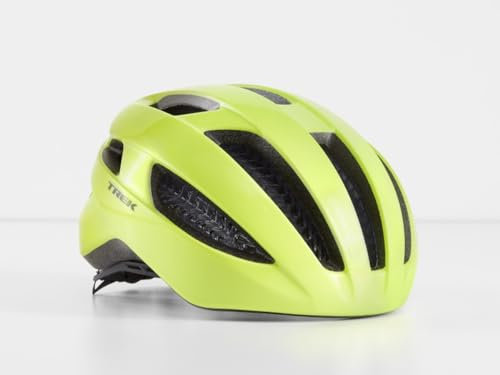 Trek Starvos WaveCel Rennrad Fahrrad Helm gelb 2025: Größe: L (58-63cm)