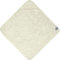 normani Kinder Kapuzentuch Frottee Wickeltuch Kapuzenhandtuch aus 100% Bio-Baumwolle - Baby Badehandtuch 100x100 cm Farbe Beige