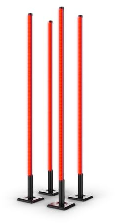 Chauvet DJ Freedom Flex Stick X4 - Scheinwerfer Set
