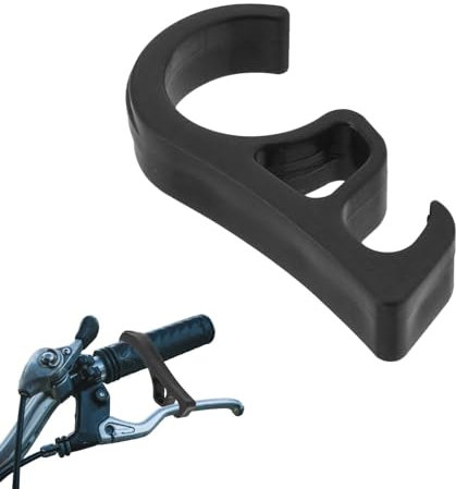 Verriegelung für Motorrad-Bremshebel, Haken für Motorrad-Bremshebel, Verriegelung des Motorrad-Bremshebels, Stoppschnalle für Handbremse für Geländemotorrad, Verriegelung des Bremsgriffs