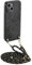 GoodcAcy kompatibel mit Xiaomi Mi 10T Pro 5G Hülle mit Band, mit Schnur zum Umhängen Kordel Necklace Hülle Schutzhülle,Necklace Handyhülle Case mit Strap Schnur Abnehmbar -Schwarz