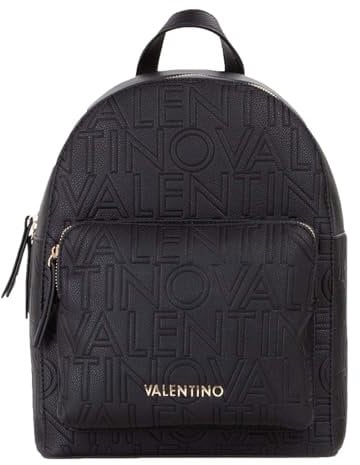 Valentino Pansy Backpack Nero