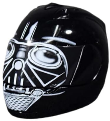 Luwecf 1/6 Miniaturhelm für Männliche Figuren, Zubehör für 12 Zoll Puppen, Schwarz