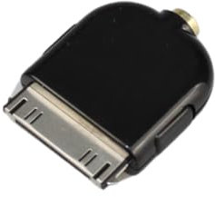 YONGJIANGXIA AUX Adapter for iPod 30pin Male to 3.5mm Female Stereo