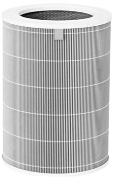 Luftreinigerfilter, Kompatibel Mit Xiaomi 2 2C 2H 2S 3 3C 3H Pro, Luftreiniger-Aktivkohle-HEPA-Filter, Ersatzfilter(Grey)