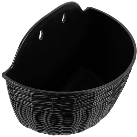 Toddmomy Pots De Fleurs Muraux Suspendus Jardinière pour Balcon Support Mural pour Plantes Pot De Fleurs Hook Et Bouchon pour Extérieur Et Décoration Intérieure