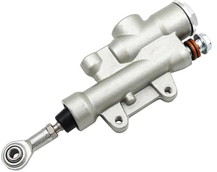 GCLANXI Pompa Freno Posteriore for Moto for KTM SXF XCF EXC EXCF XC SX TPI 530 500 450 400 350 300 250 200 150 125 2004-2023