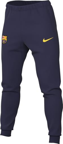 FC Barcelona Strike Men's Nike Dri-FIT Soccer Knit Track Pants, HJ6964