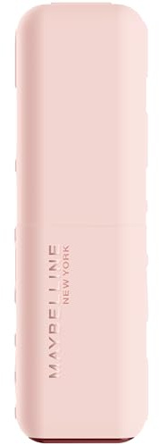 Maybelline Lipstick Serum Bullet 8H Plumping Hyaluronic 104 Maybe Intense | With Hyaluronic Acid, Plumping Moisture, Oil Blend, Satin Formula, Moisturizing, Vibrant Colour