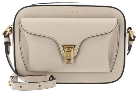 Coccinelle Leder Umhängetasche Beat Soft Camera Bag