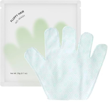Haar-Styling-Handschuhe Tragbar Und Nicht Waschbar | Volumenhandschuhe Für Haare Für Frauen Männer Mädchen Jugendliche Teens Sportler