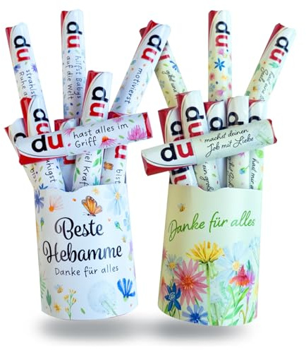 younikat 2er Aufkleber Set für Duplo Hebamme Geschenk - you0213