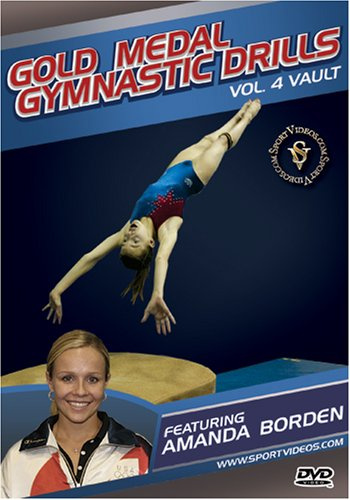 Gold Medal Gymnastics Drills: Volume 4 Vault