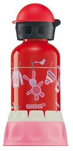 SIGG Musikbox für Bottle Accessoires Music Box, pink, 8200.90