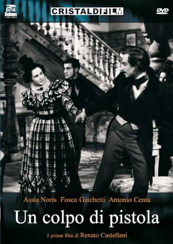 Un colpo di pistola [IT Import]
