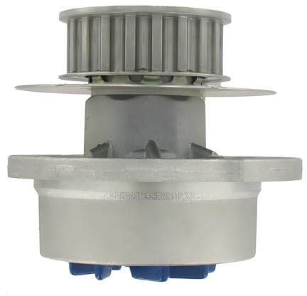 SKF Motorkühlwasserpumpe mit Dichtungen VKPC 85401 Höhe 132 mm Länge 125 mm Breite 120 mm - OE-Qualität