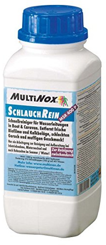 MultiNox SchlauchRein (Reinigung von Wasserleitungen)