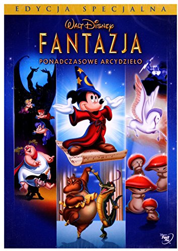 Fantasia [DVD] (IMPORT) (Nessuna versione italiana)
