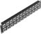 BeMatik - Panneau de Brassage rack19 24 Ports BNC-Femelle 2U