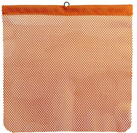 RoadPro 1818LO Flagge für Holzhauler, Orange, 45,7 x 45,7 cm