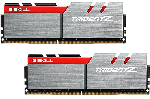 Gskill F4-3200C16D-32GTZ Speicherkarte D4 3200 32GB C16 TridZ K2
