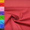 MAGAM-Stoffe Amelie Pünktchen Baumwollstoff Oeko-Tex Meterware 50cm (03. Dunkelrot)
