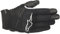 Alpinestars Motorradhandschuhe Faster Gloves Black, Schwarz, S