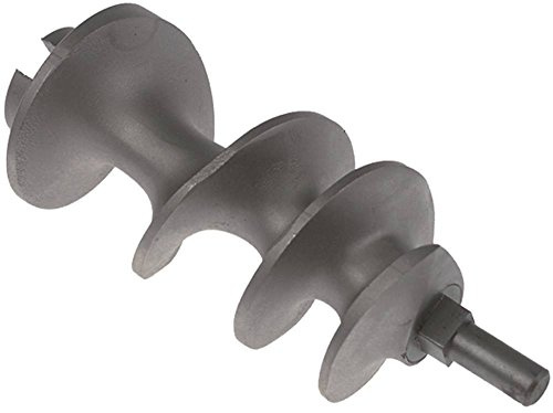 Schnecke ENTERPRISE für Fleischwolf Sirman TCG 22 E CE, TCG22E, TC22E CE, Cookmax 433002, 422001, Star10 TG22, TS22 mit Welle